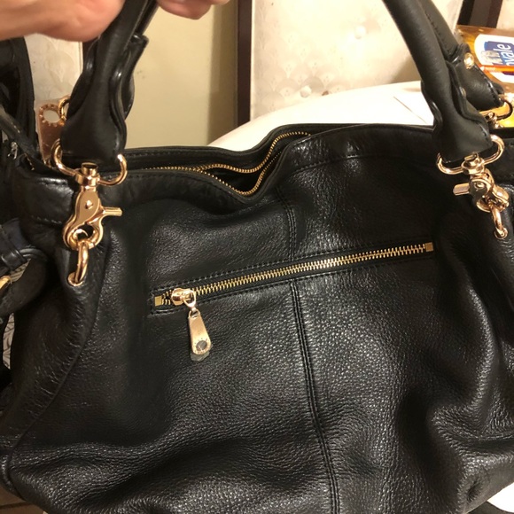 Sisley Bags Sold Sale Sisly Leather Bag Poshmark